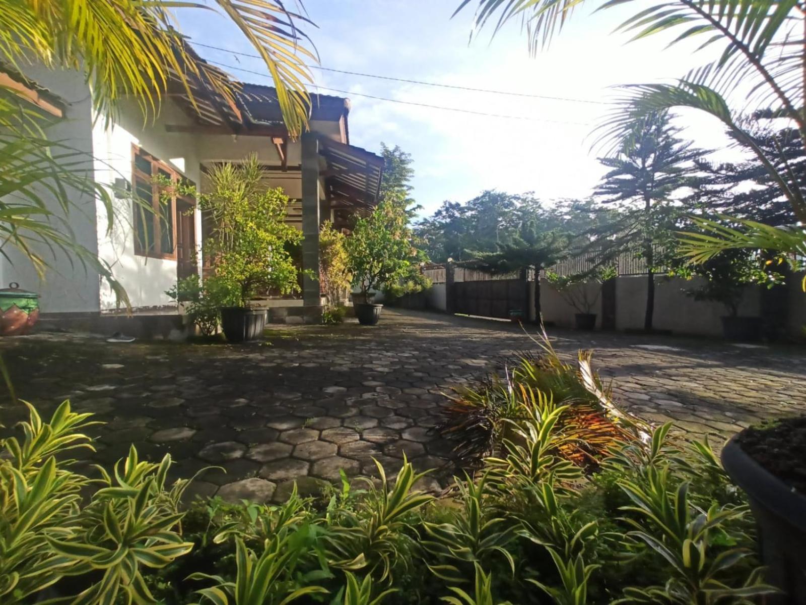 Alista Bondowoso Exterior foto